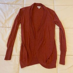 Open Cardigan
